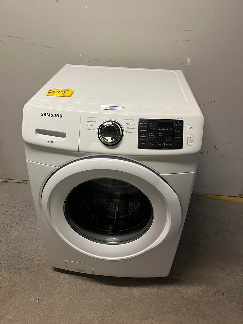 Used Samsung Front Load Washer