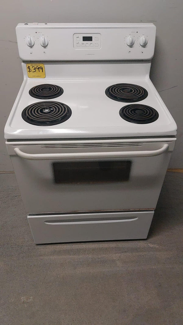 Used Frigidaire Coil Top Range CR14