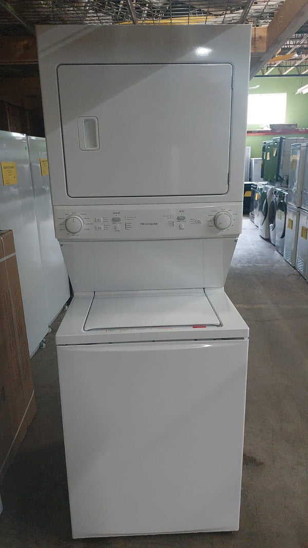 Used Frigidaire 27" Electric Laundry Center CB4