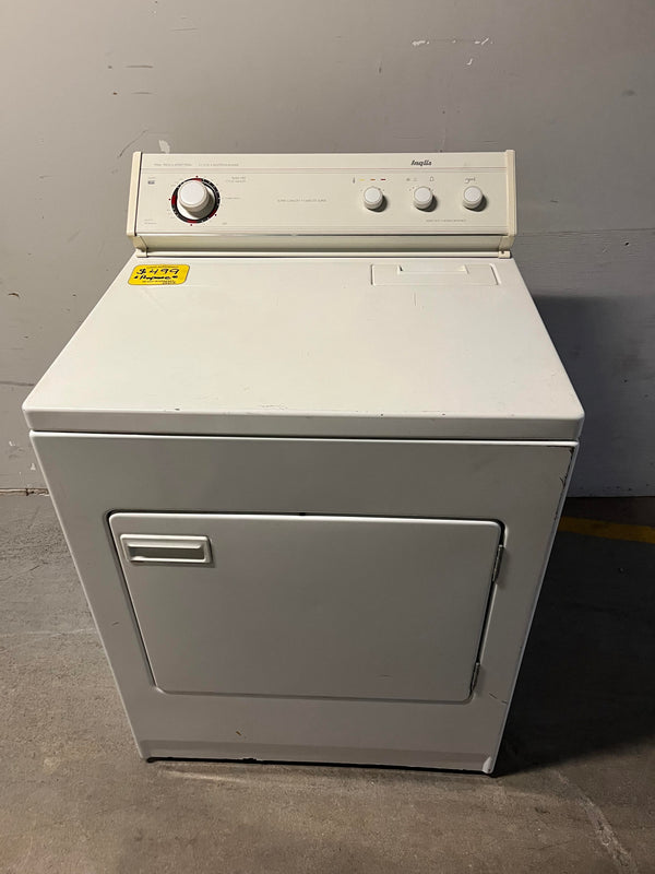 Used Inglis Propane Free-Standing Dryer GD1