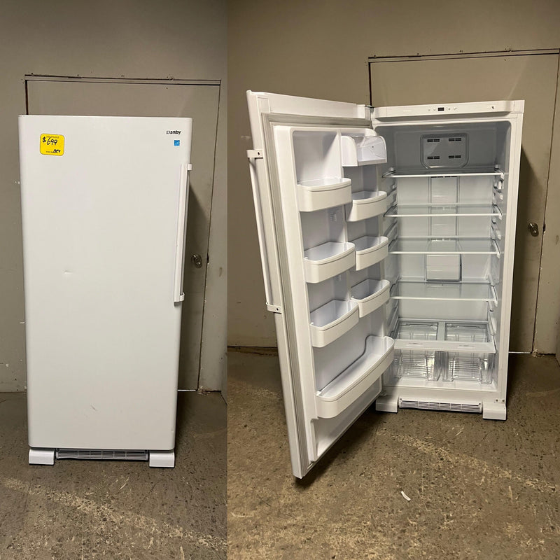 Used Danby 17 cu All Fridge AF4