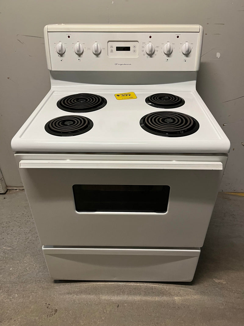 Used Frigidaire Coil Top Range