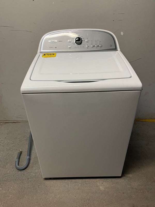 Used Whirlpool Top Load Washer TL4