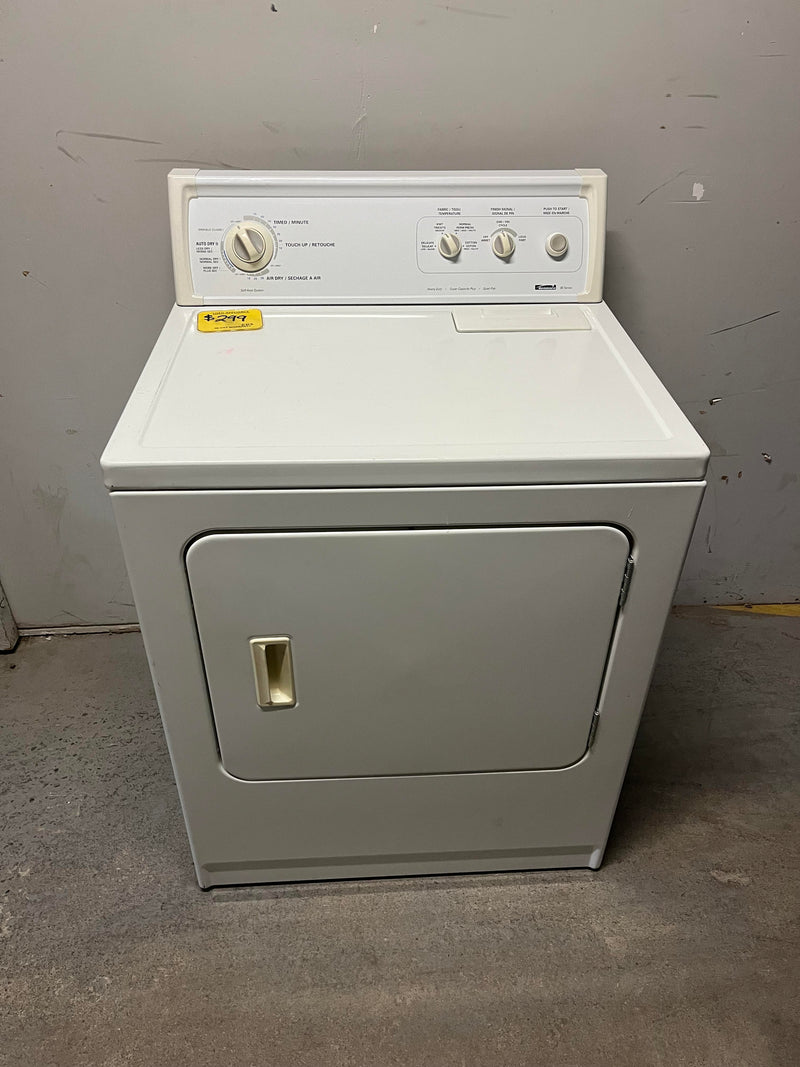 Used Kenmore Electric Dryer ED3