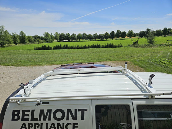 Used Van Roof Rack